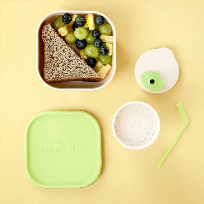 Miniware Sip & Snack Set
