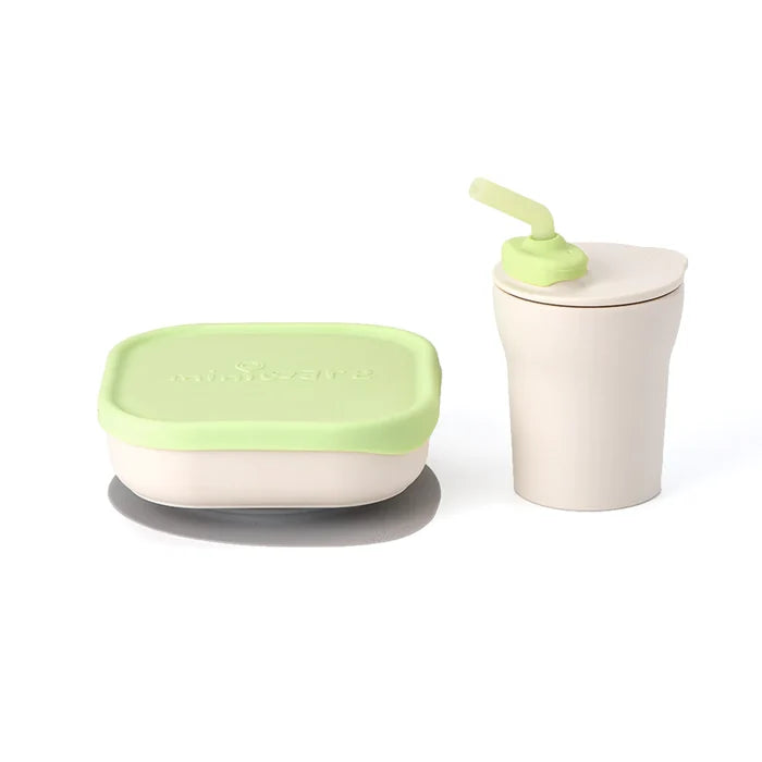 Miniware Sip & Snack Set