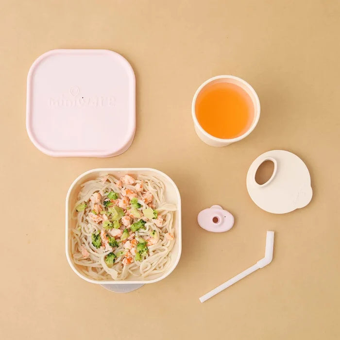 Miniware Sip & Snack Set