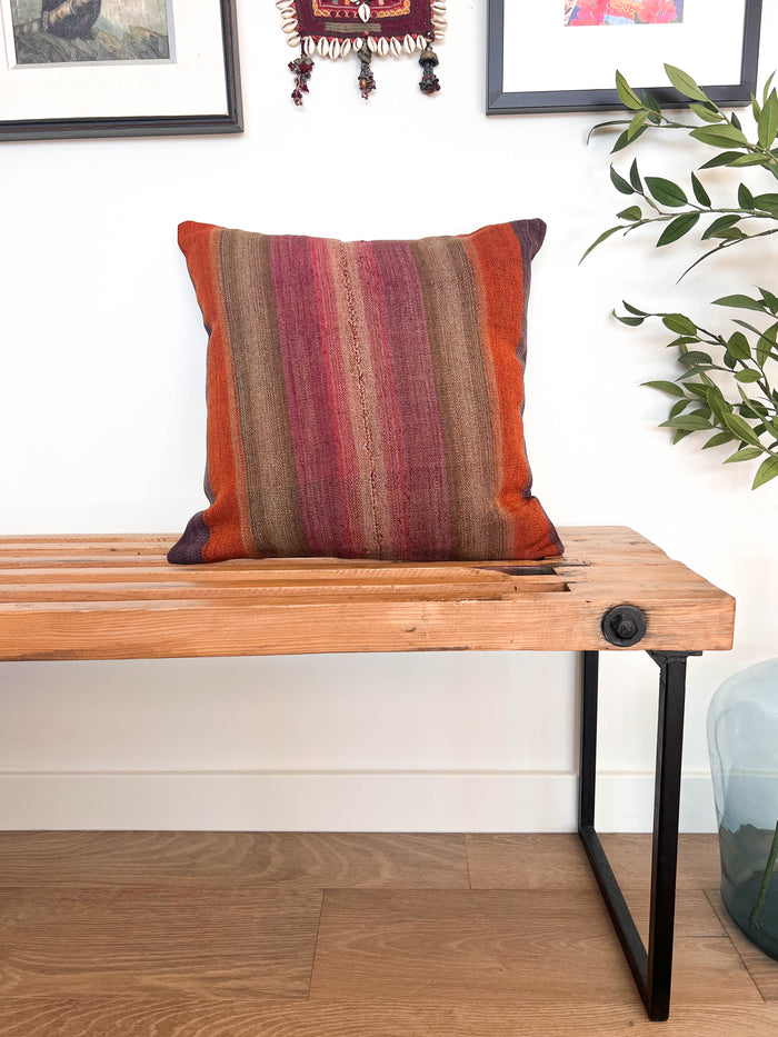 Minna Kilim Pillow (18x18)