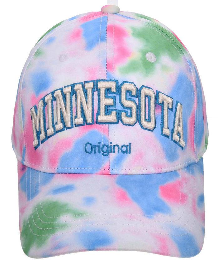 Minnesota Baseball Hats