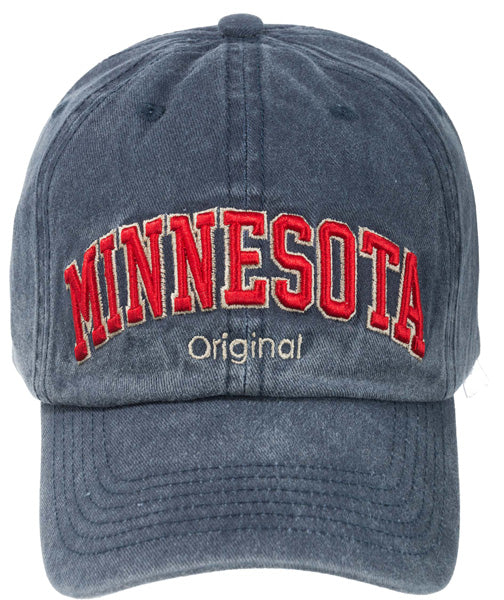 Minnesota Baseball Hats
