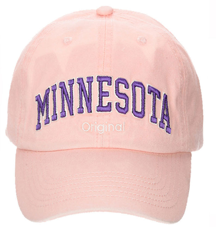 Minnesota Baseball Hats