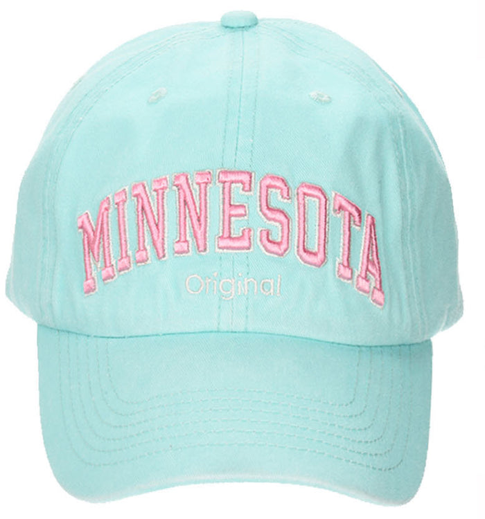 Minnesota Baseball Hats