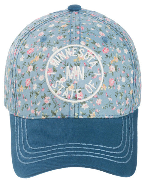 Minnesota Baseball Hats