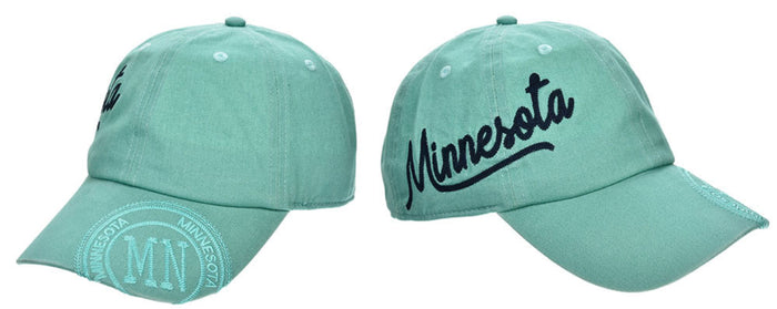 Minnesota Baseball Hats
