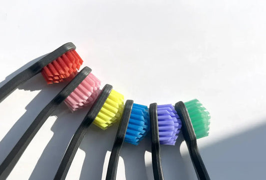 Miracle Toothbrush BIG Rainbow
