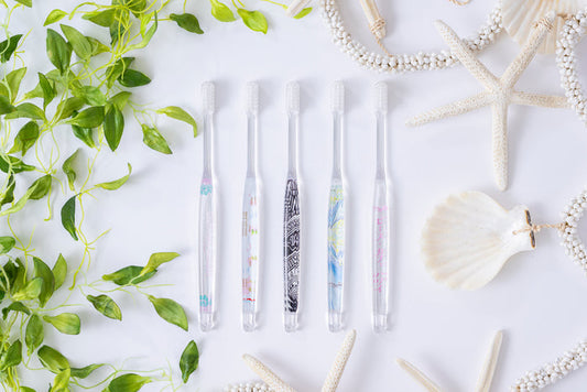 Miracle Toothbrush – Hawaii Original 7-Set