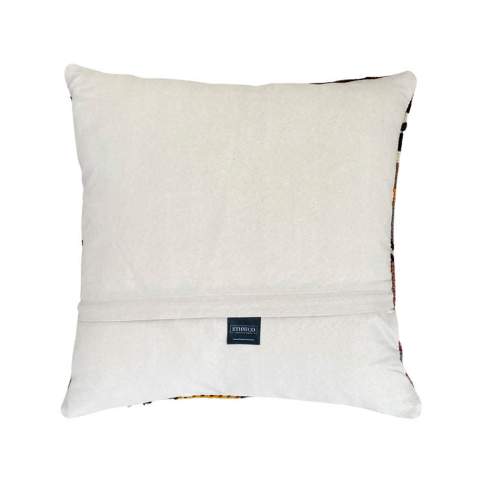 Mischief V Kilim Pillow (18x18)