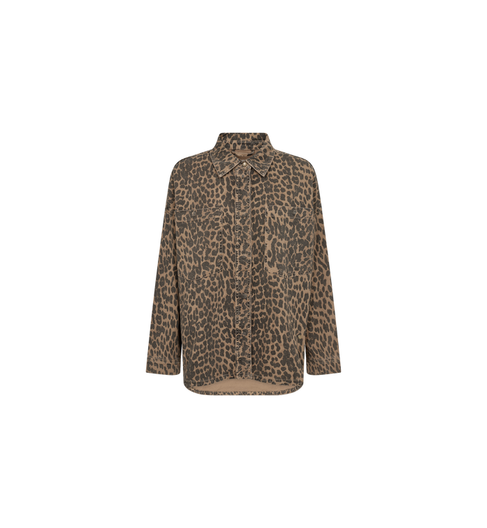 Packshot / Leopard Print / Front
