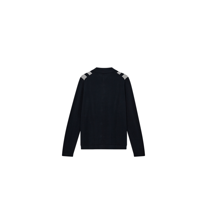 Packshot / Navy / Back
