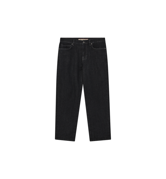 Packshot / Dark Grey Denim / Front