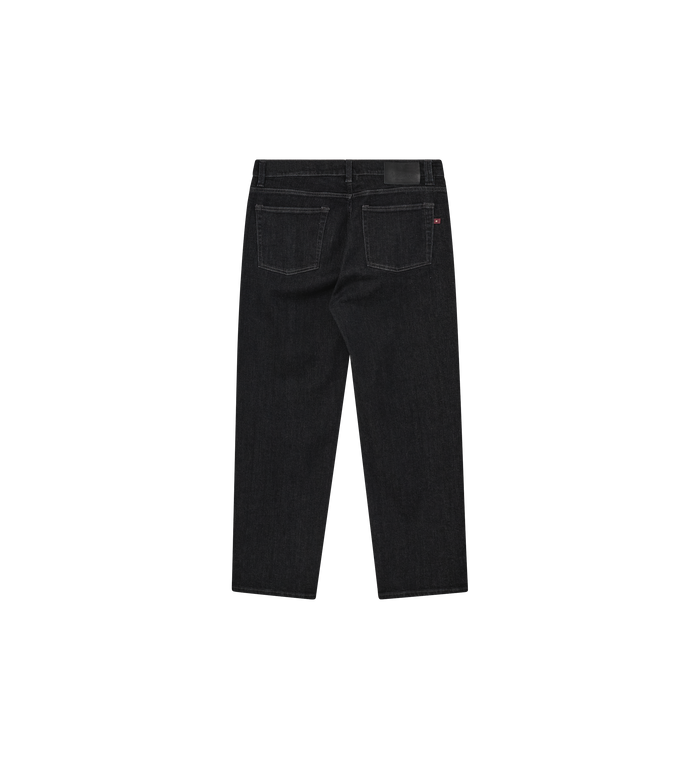 Packshot / Dark Grey Denim / Back