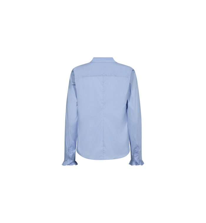 Packshot / Brunnera Blue / Back