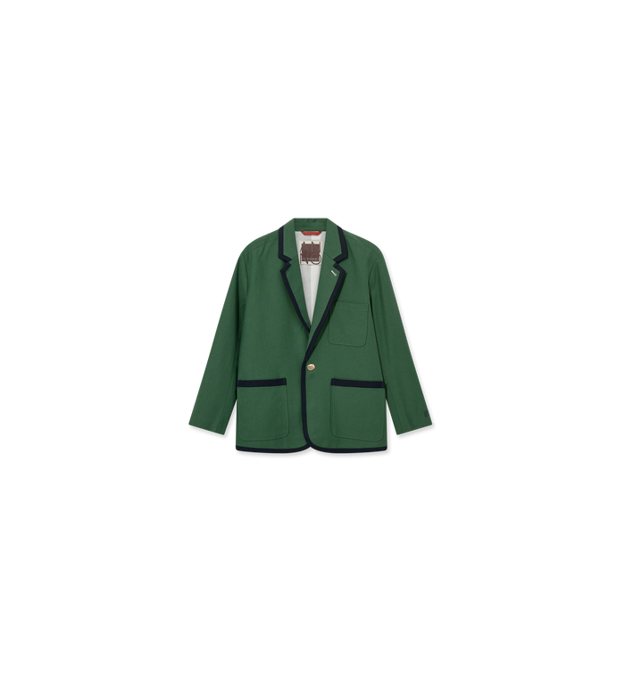 Packshot / Verdant Green / Front