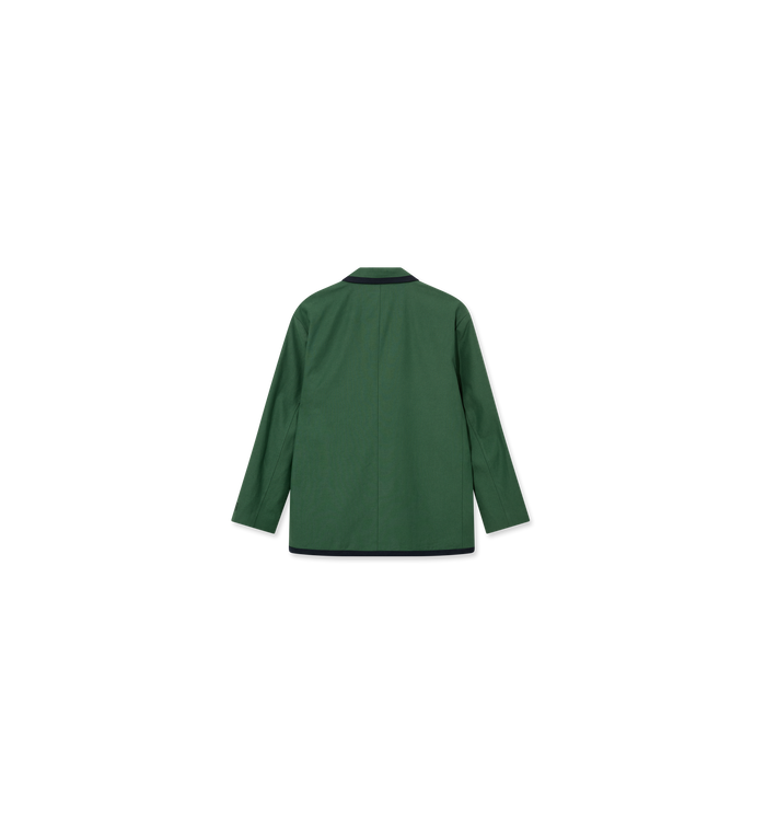 Packshot / Verdant Green / Back