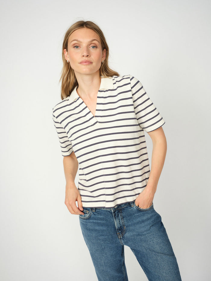Modelshot / Maritime Blue / Detail