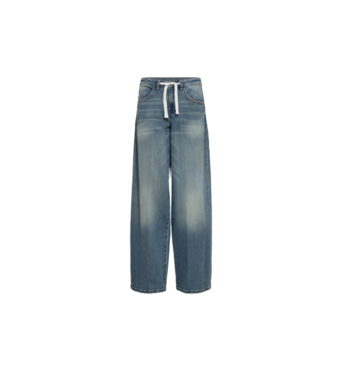Packshot / Mid Blue / Front