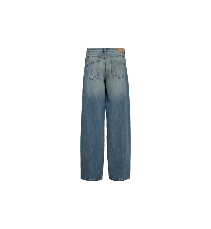 Packshot / Mid Blue / Back