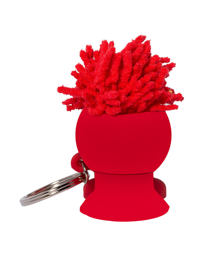Mobile Stand Cord Winder Key Chain