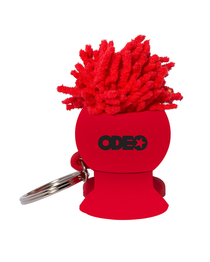 Mobile Stand Cord Winder Key Chain