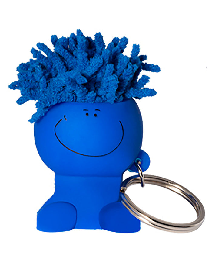 Mobile Stand Cord Winder Key Chain