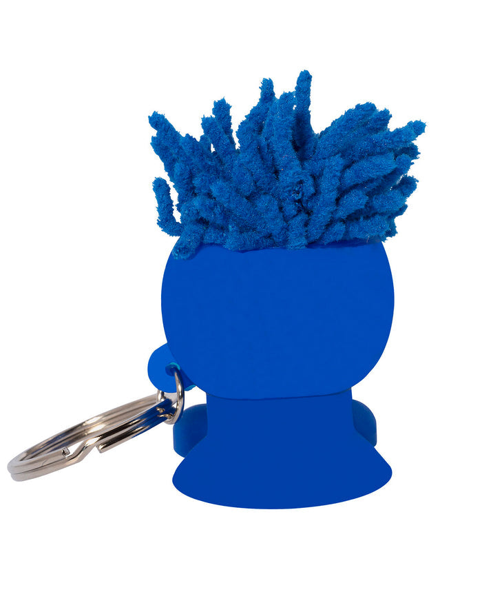 Mobile Stand Cord Winder Key Chain