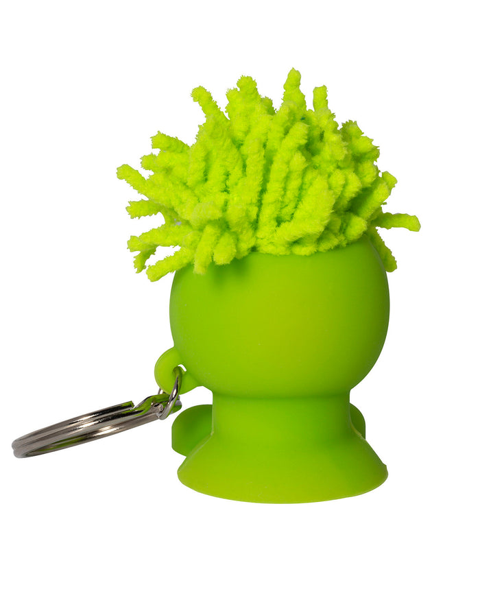 Mobile Stand Cord Winder Key Chain