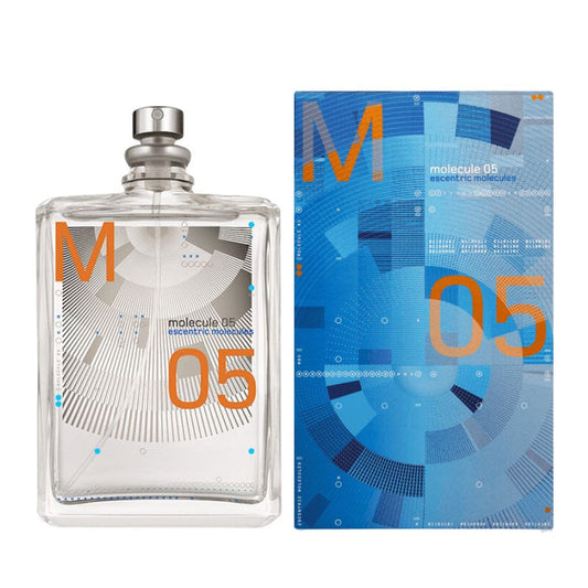 Molecules 05 by Escentric Molecules for Unisex 3.4 oz EDT Spray