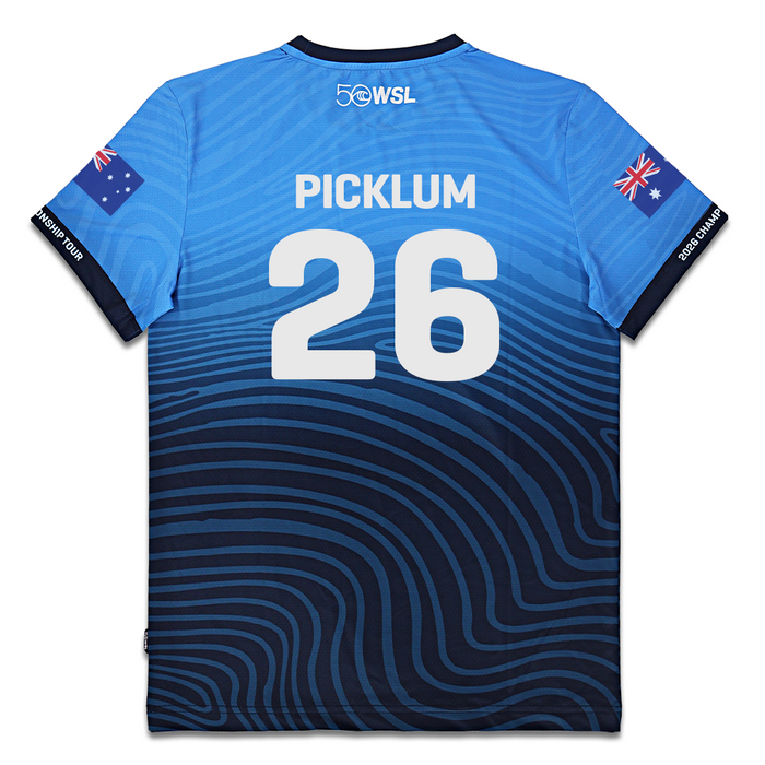 Molly Picklum Official Fan Jersey - 2026 Championship Tour - Kids