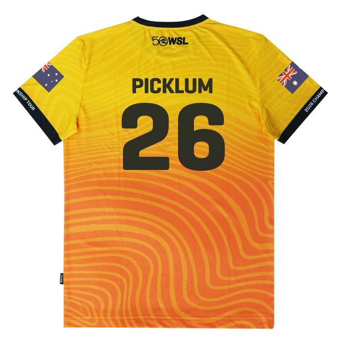 Molly Picklum Official Fan Jersey - 2026 Championship Tour - Kids