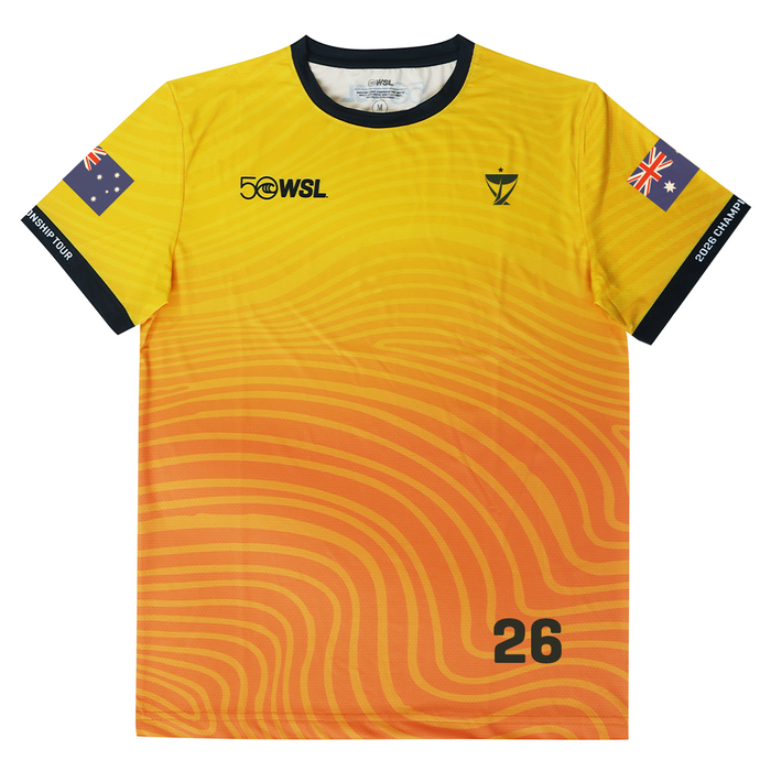 Molly Picklum Official Fan Jersey - 2026 Championship Tour - Kids