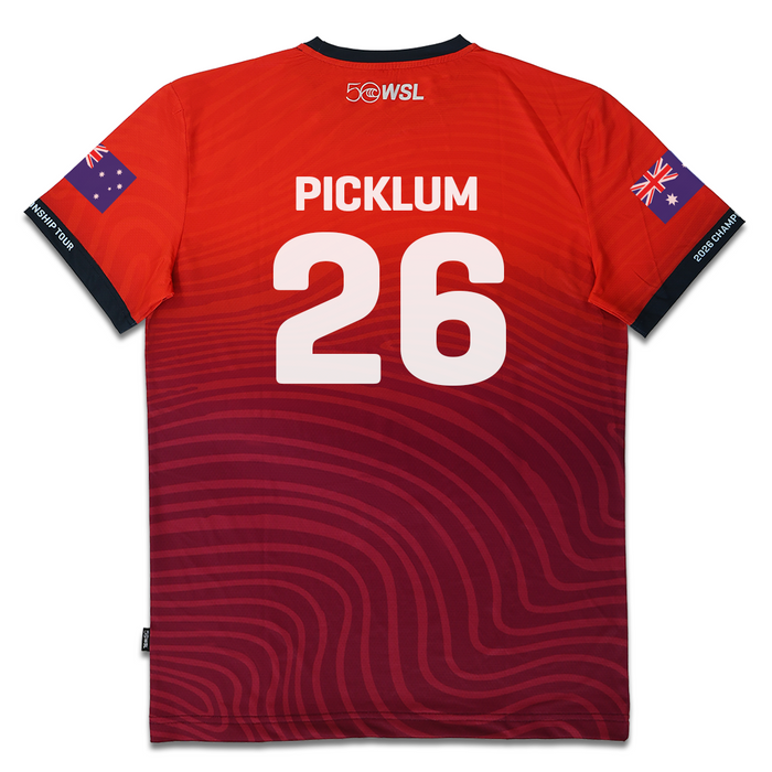 Molly Picklum Official Fan Jersey - 2026 Championship Tour - Kids