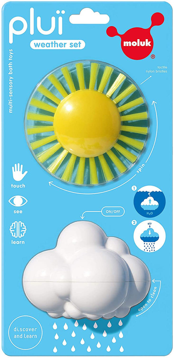 Moluk Plui Weather Set