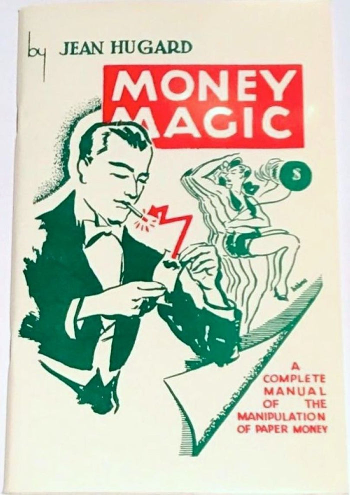 Money Magic by Jean Hugard - paperback book