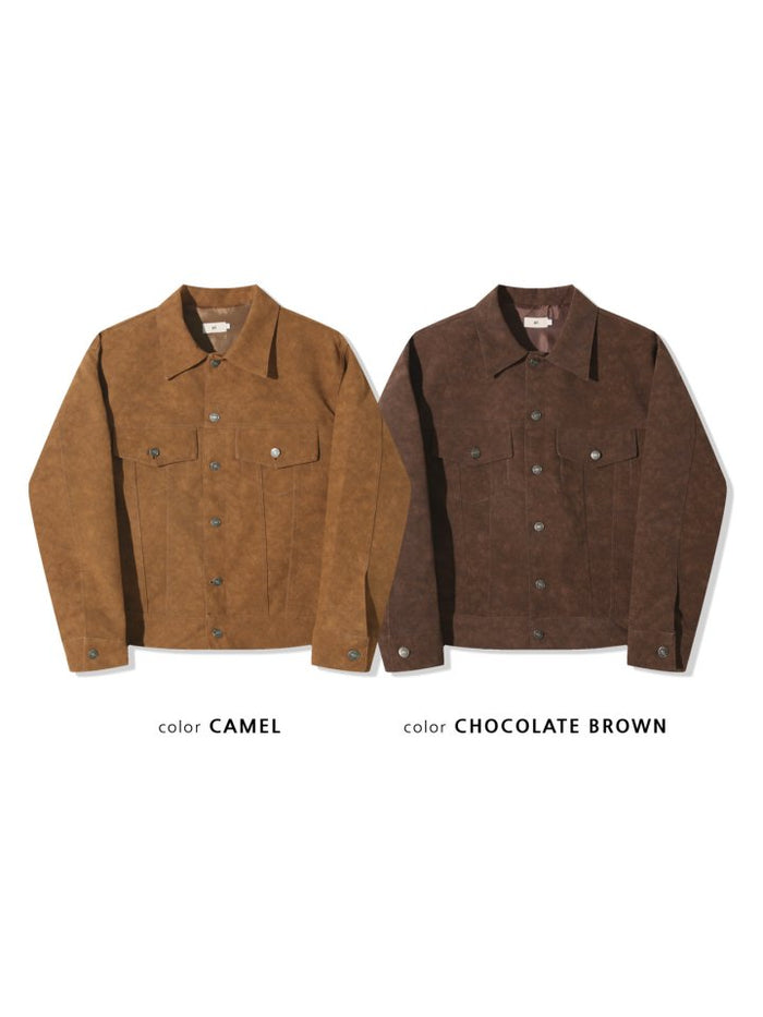 Mono Trucker Jacket