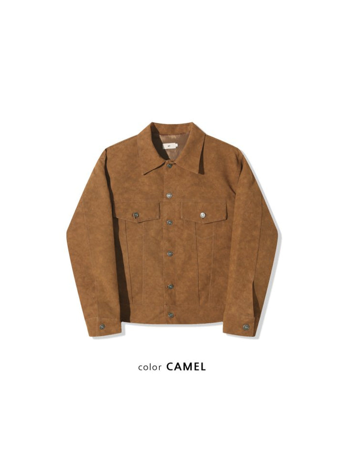 Mono Trucker Jacket