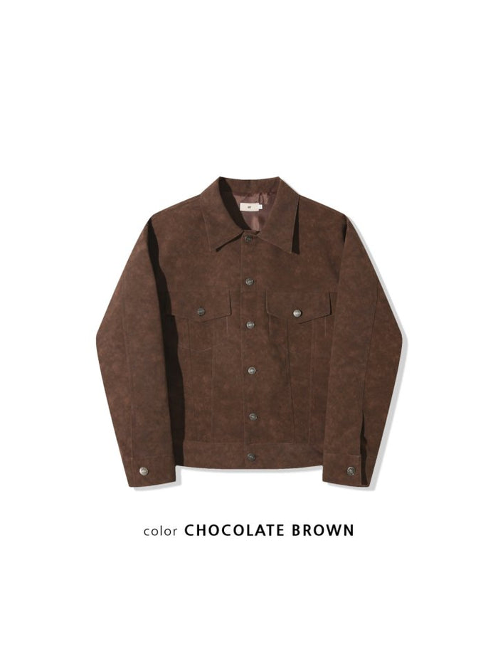 Mono Trucker Jacket