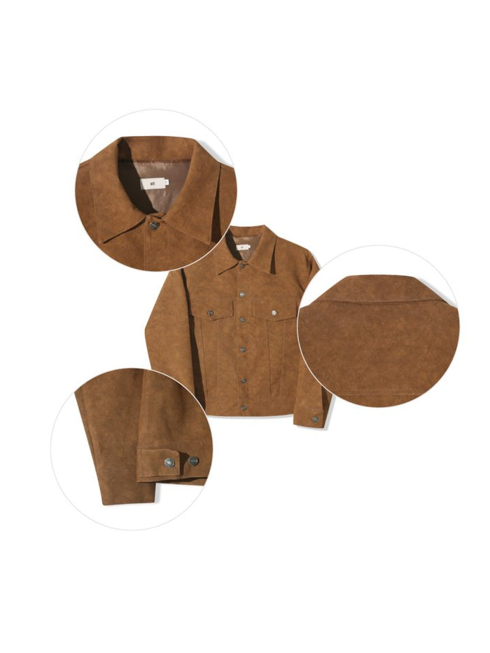 Mono Trucker Jacket