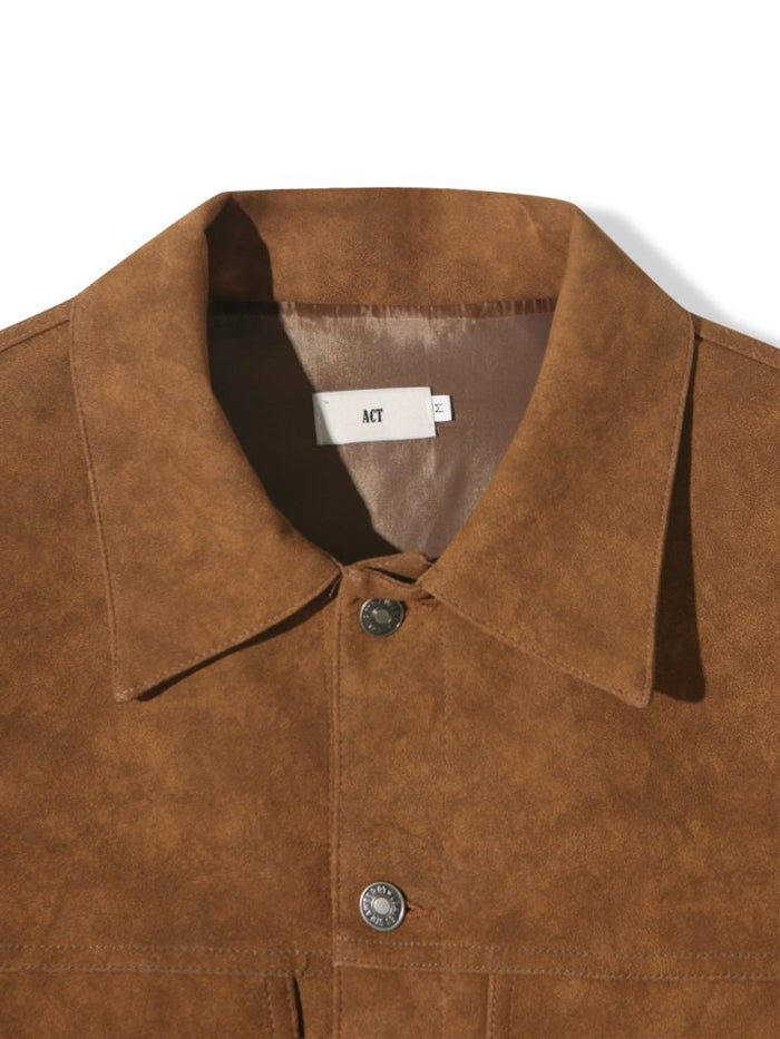 Mono Trucker Jacket