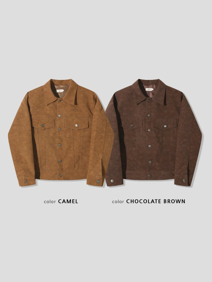 Mono Trucker Jacket