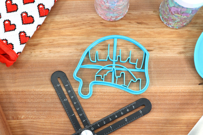 Monster Girl Mouth Cookie Cutters - Monster Girl Anime - Kawaii gift for Anime Lovers