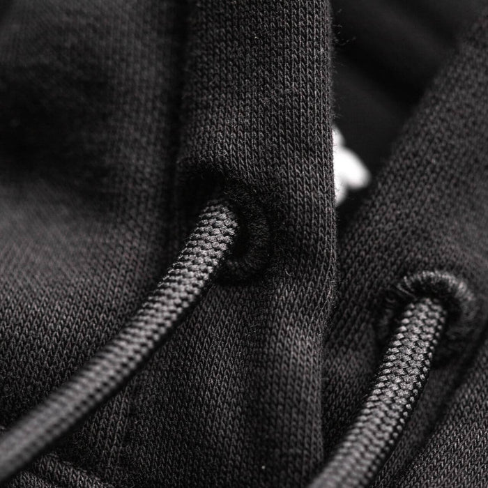 Montana Cans Basic Logo Hoodie Black