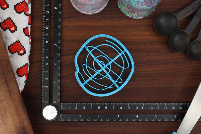 Montana Cookie Cutters - Cinnamon Rolls, Cut Sapphire, Huckleberry, Montana Outline- MT Gift Idea