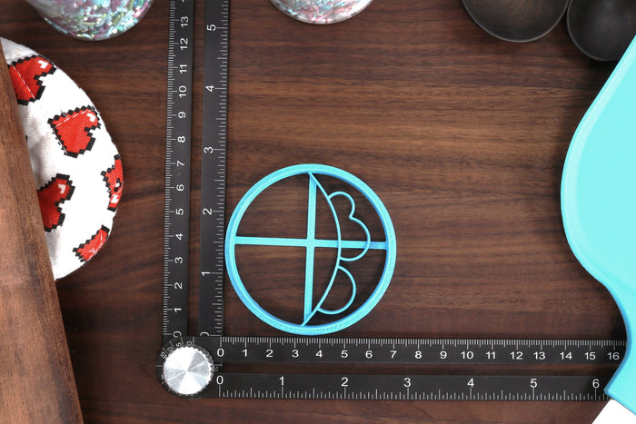 Moon Phase Cookie Cutters - Full Moon Cookie, Moon Cycle, Space Cookies, Astronomer Gift