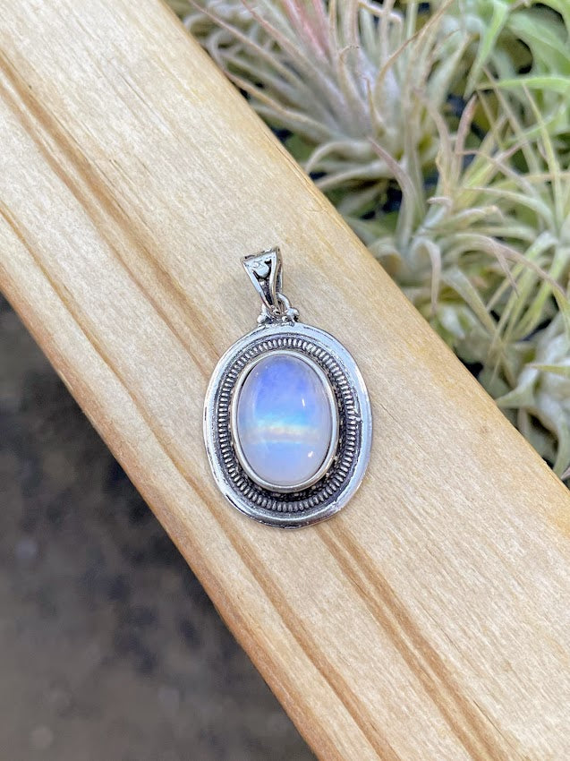 Moonstone Pendant
