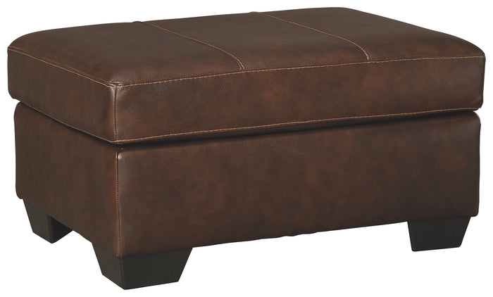 Morelos 3450214 Chocolate Ottoman