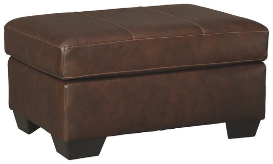 Morelos 3450214 Chocolate Ottoman