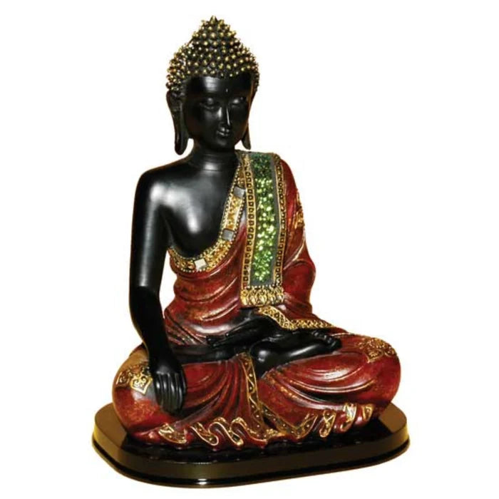 Mosaic Buddha