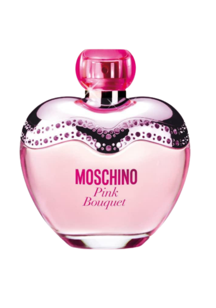 Moschino Pink Bouquet Women EDT 100ML